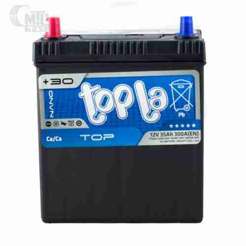 Аккумулятор Topla TOP JIS [6CT-35R] 118 735 EN300 А 197x134x227мм с бортом